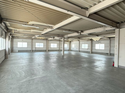 【内装】 | 浜寺石津東4丁倉庫工場