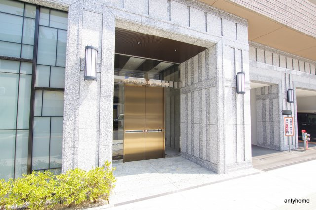 ゲートコート大阪福島　仲介手数料無料のエントランス