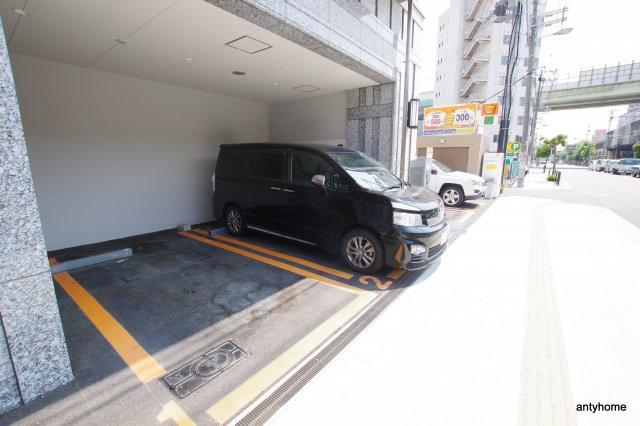 ゲートコート大阪福島　仲介手数料無料の駐車場