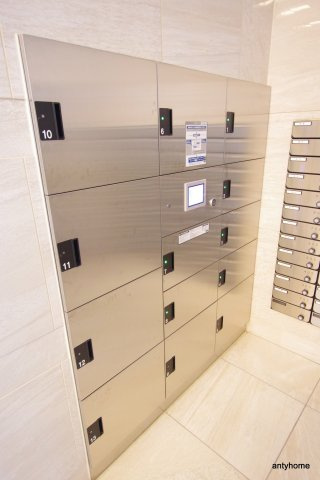 ゲートコート大阪福島　仲介手数料無料のその他共用部分