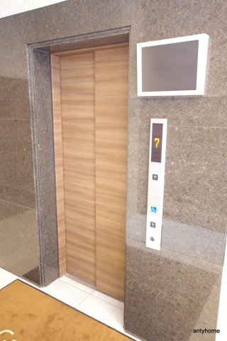 ゲートコート大阪福島　仲介手数料無料のその他共用部分