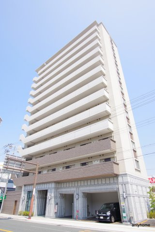 ゲートコート大阪福島　仲介手数料無料の外観