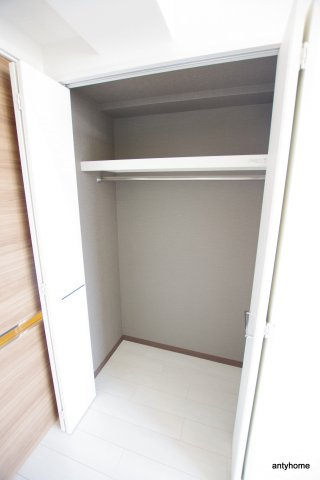 ゲートコート大阪福島　仲介手数料無料の収納