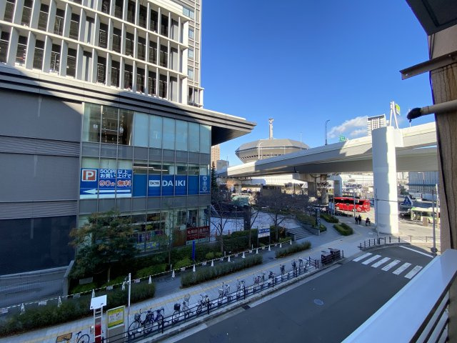 ミッドスクエア難波
