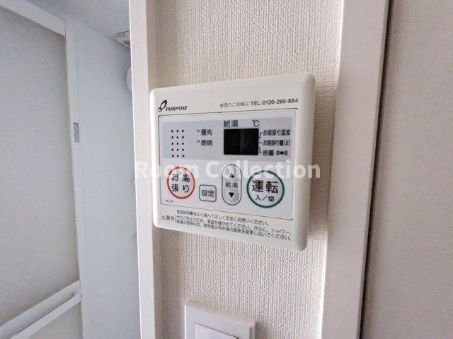 ハーモニーテラス南砂町の設備