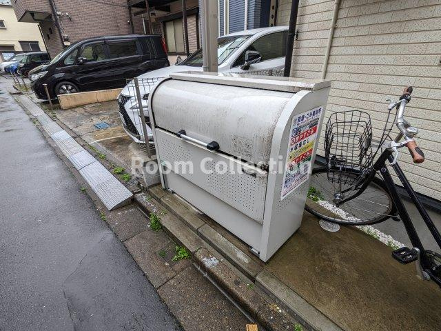 ハーモニーテラス南砂町のその他共用部分