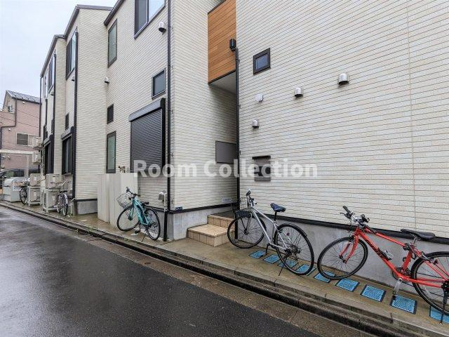 ハーモニーテラス南砂町