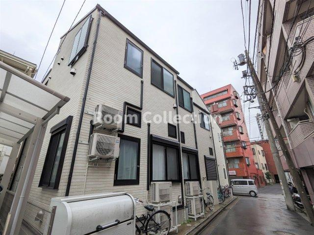 ハーモニーテラス南砂町