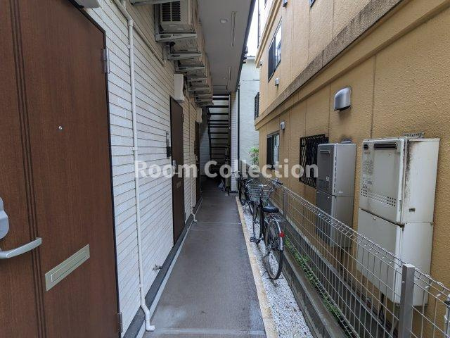 ハーモニーテラス南砂町