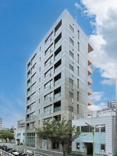 コア大井町