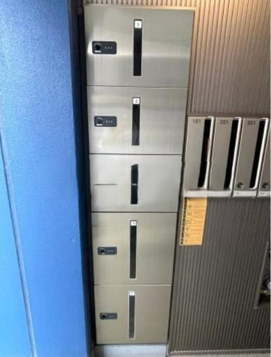 THE SKY TOWERのその他共用部分