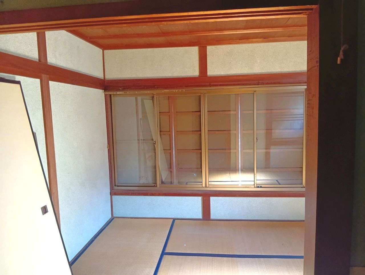 貸家(薊野南町9-18)の和室|和室、ちょっとしたくつろぎスペースにいかがでしょうか