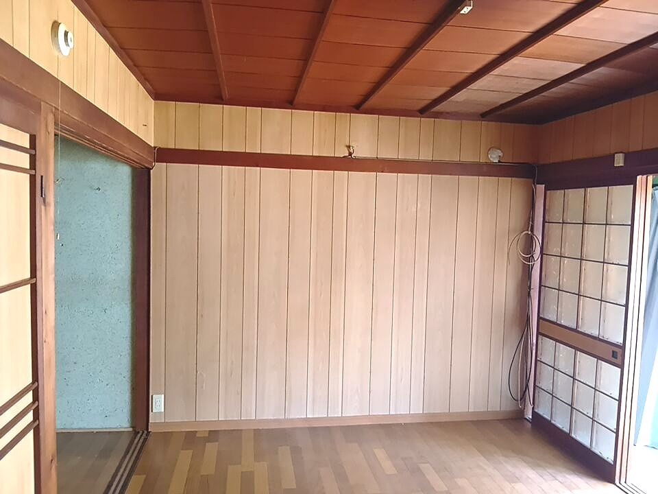 貸家(薊野南町9-18)の洋室|使い勝手のいい洋室です