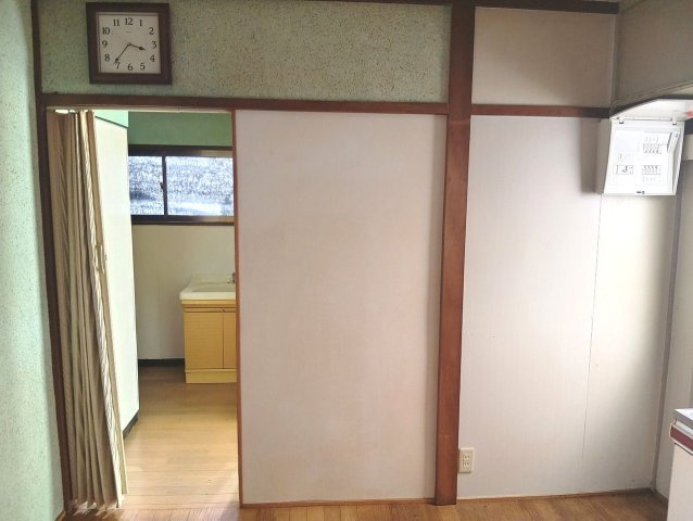 貸家(薊野南町9-18)の内装