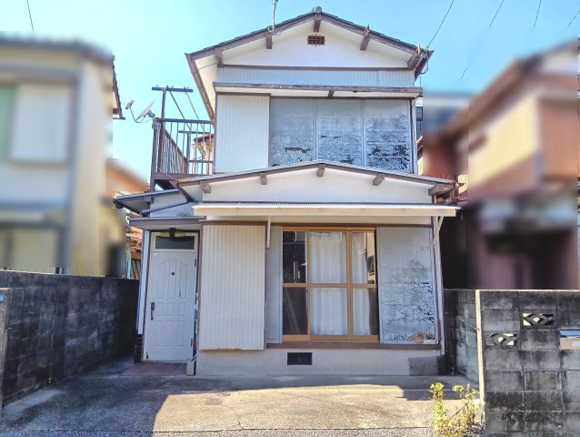 貸家(薊野南町9-18)の外観|物件の外観です