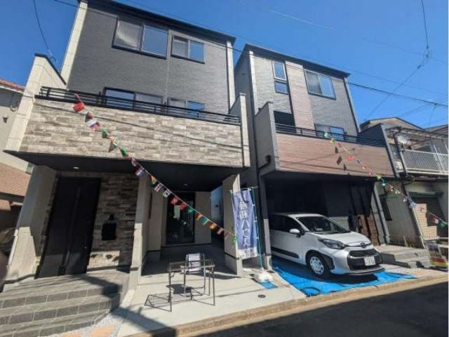 朝霞市幸町1期