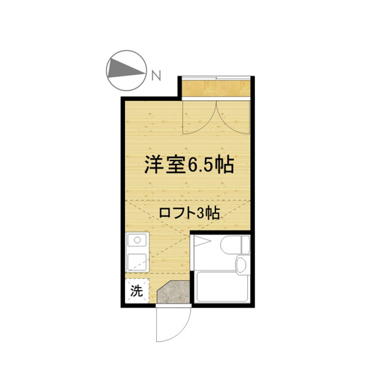 【間取り】 | エトワールオリオン