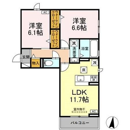 【間取り】 | オリオン