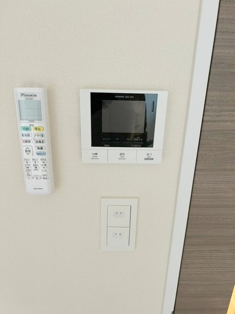 MKS　Villaのセキュリティ|※別部屋参照