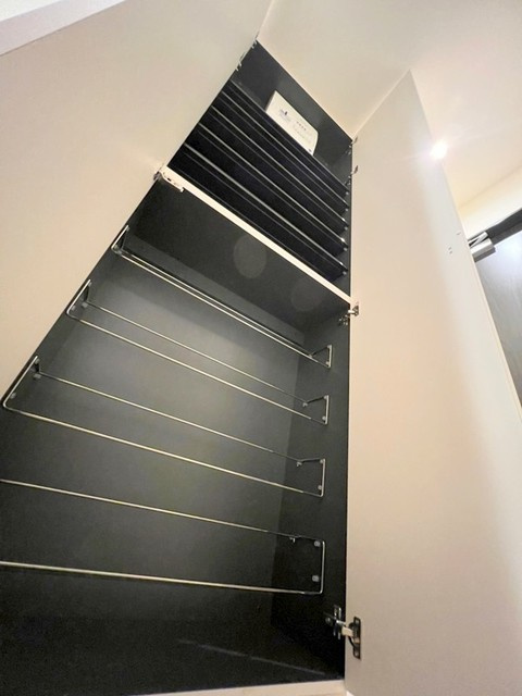 MKS　Villaの収納|※別部屋参照