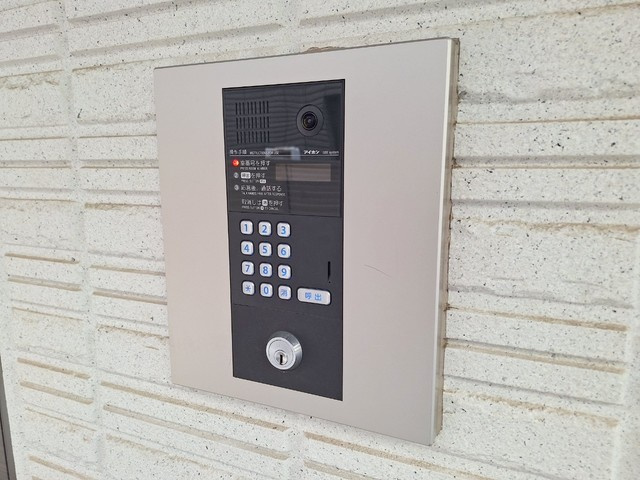 MKS　Villaのセキュリティ