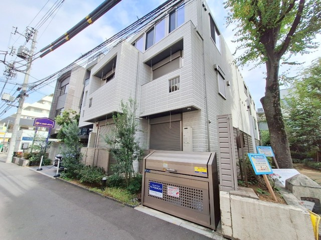 MKS　Villaの外観