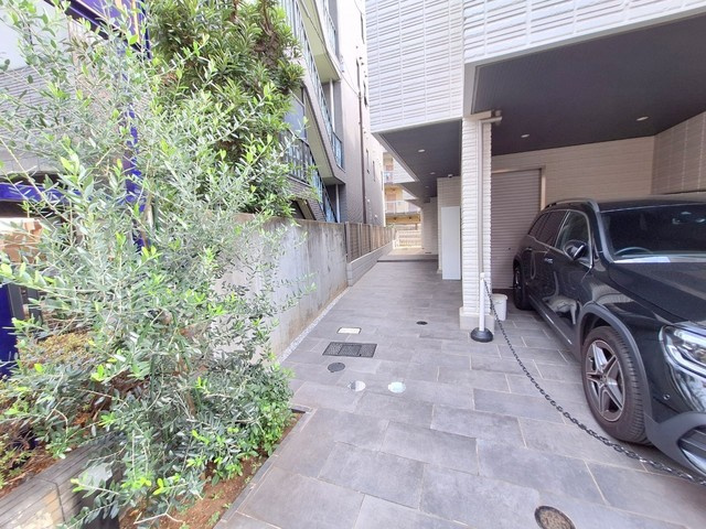 MKS　Villaのエントランス
