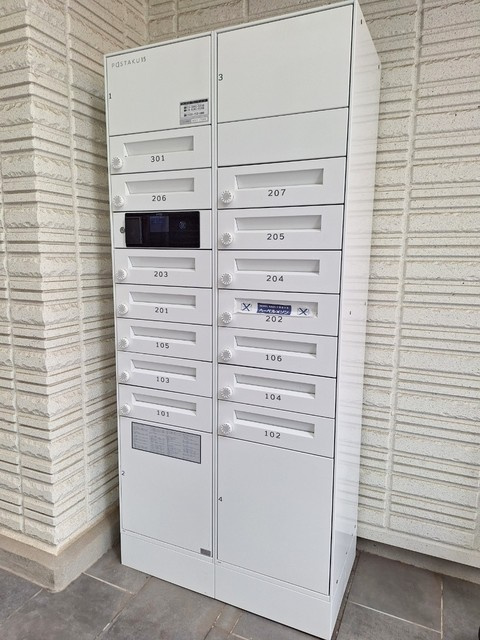 MKS　Villaのその他共用部分