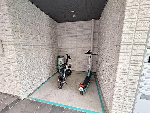 MKS　Villaのその他共用部分