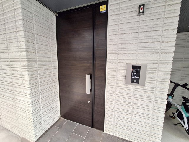 MKS　Villaのエントランス