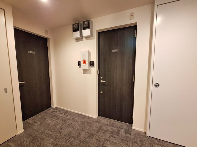 MKS　Villaのロビー