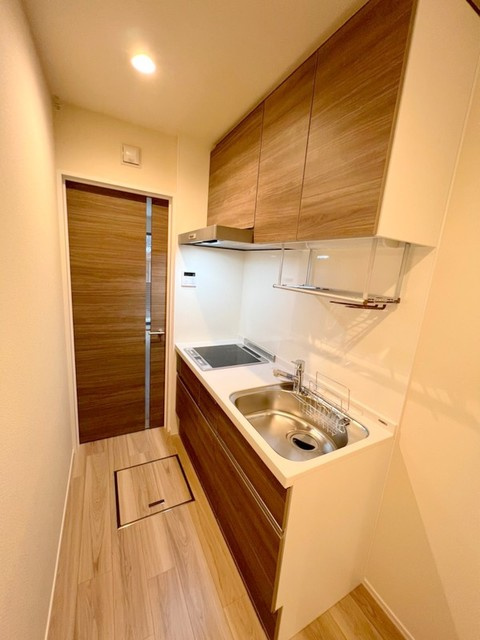 MKS　Villaのキッチン|※別部屋参照