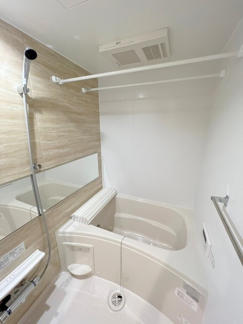 MKS　Villaの浴室|※別部屋参照