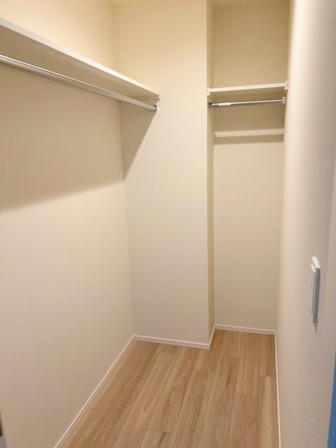 MKS　Villaの収納|※別部屋参照
