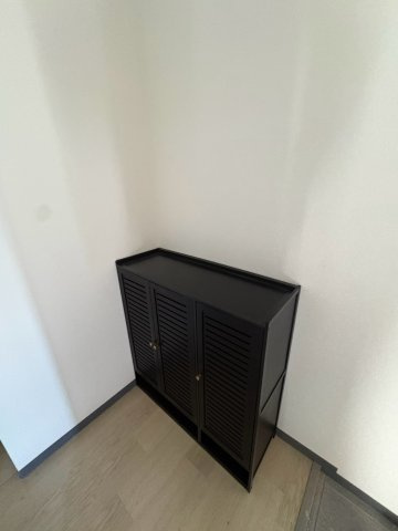 フォンターナCの玄関