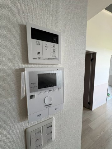 フォンターナCのセキュリティ