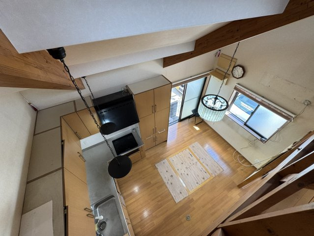 和歌山市鳴神・中古戸建・117089の内装