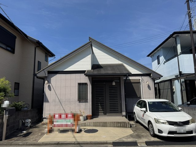 和歌山市鳴神・中古戸建・117089の外観