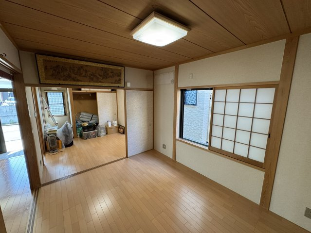 和歌山市鳴神・中古戸建・117089の洋室