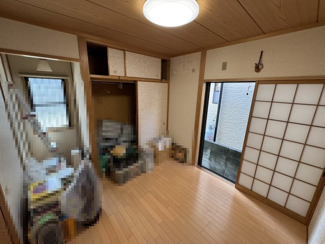 和歌山市鳴神・中古戸建・117089の洋室