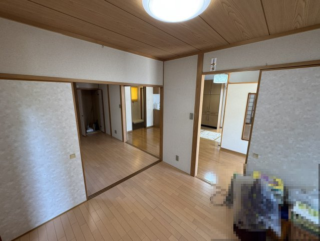 和歌山市鳴神・中古戸建・117089の洋室
