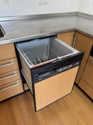 和歌山市鳴神・中古戸建・117089のキッチン