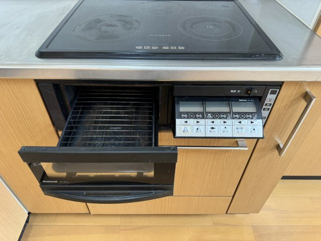 和歌山市鳴神・中古戸建・117089のキッチン