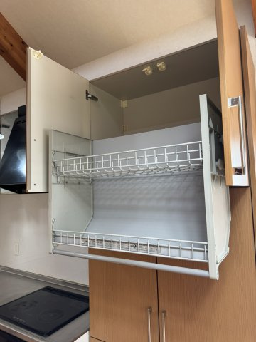 和歌山市鳴神・中古戸建・117089のキッチン