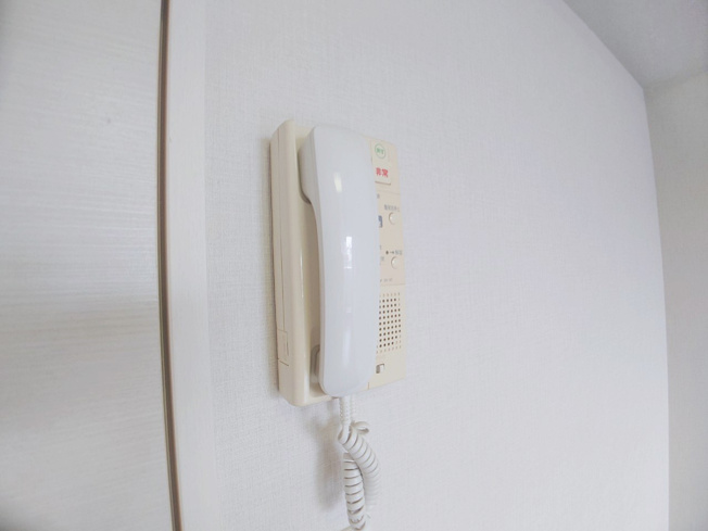 【セキュリティ】 | エンゼルハイム東町 | ※この写真は同物件の同型タイプの別のお部屋のお写真です。現状優先