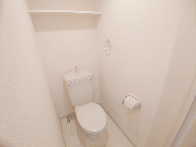 【トイレ】 | エンゼルハイム東町 | ※この写真は同物件の同型タイプの別のお部屋のお写真です。現状優先