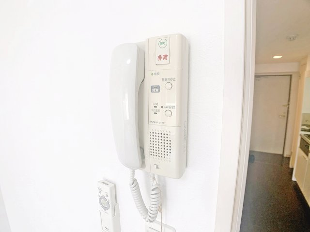 【セキュリティ】 | エンゼルハイム東町 | ※この写真は同物件の同型タイプの別のお部屋のお写真です。現状優先