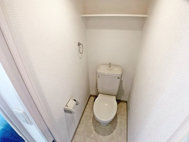 【トイレ】 | エンゼルハイム東町 | ※この写真は同物件の同型タイプの別のお部屋のお写真です。現状優先