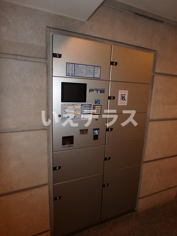 ジークレフ神戸元町のその他共用部分