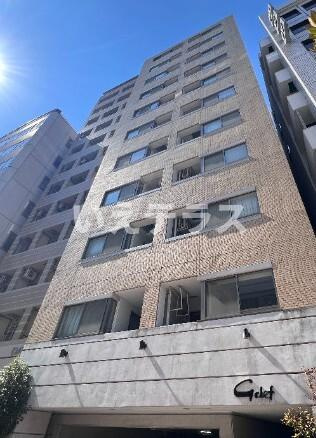 ジークレフ神戸元町の外観